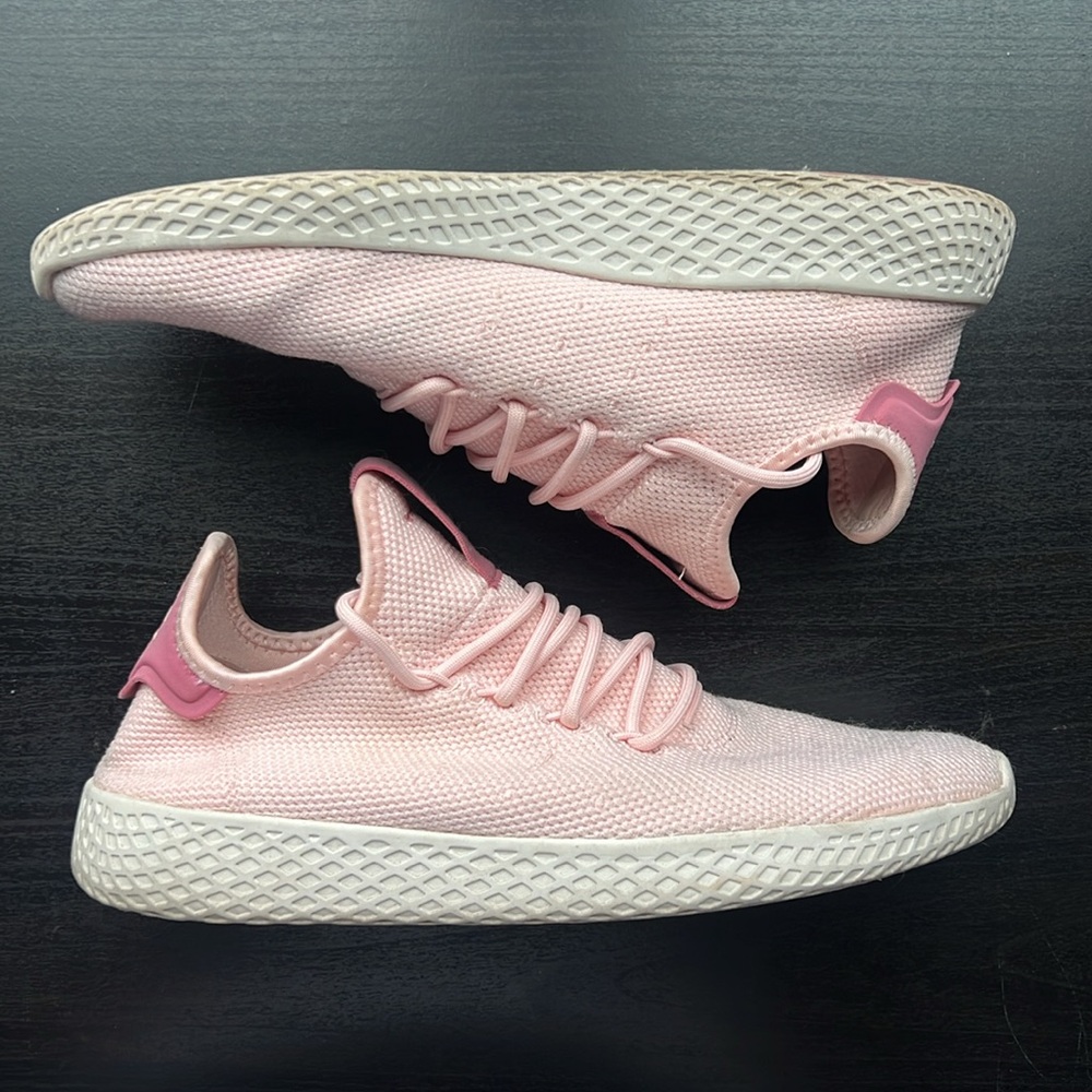 Pharrell’s adidas Originals Tennis Hu